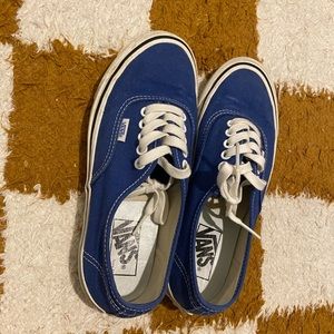 Vans authentic US 8